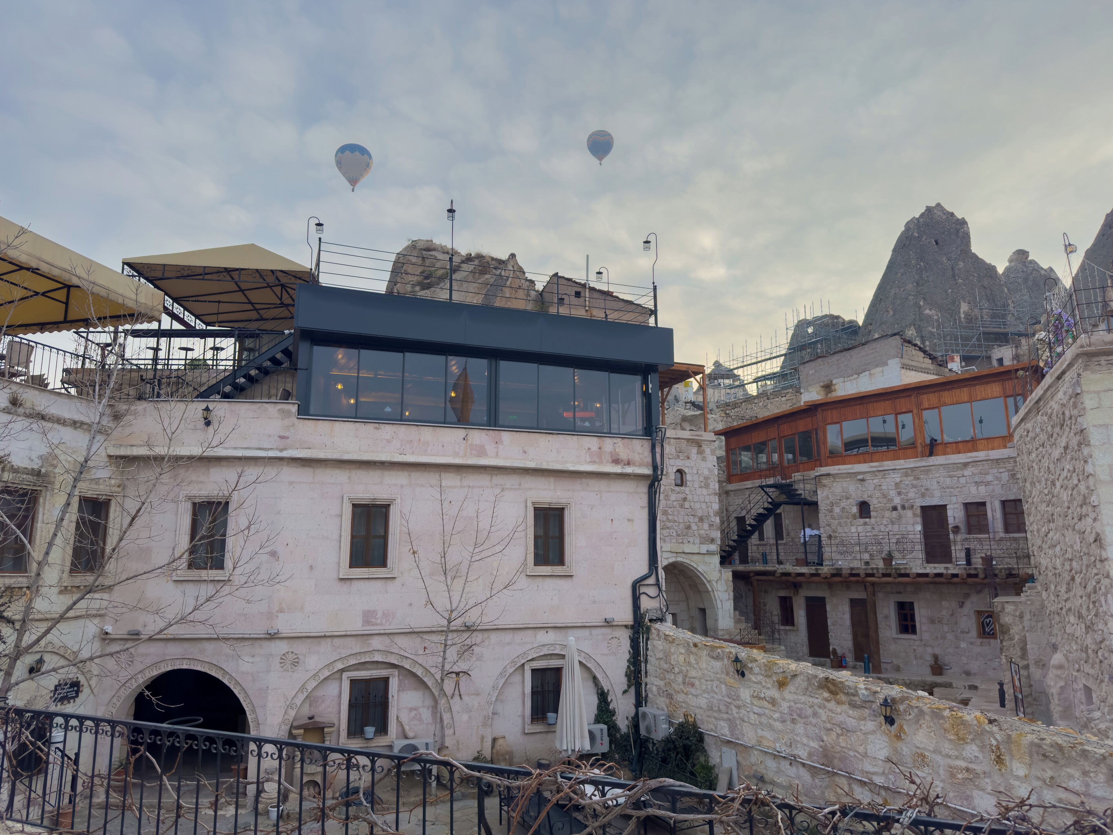 Foto - Alaca Cave Cappadocia