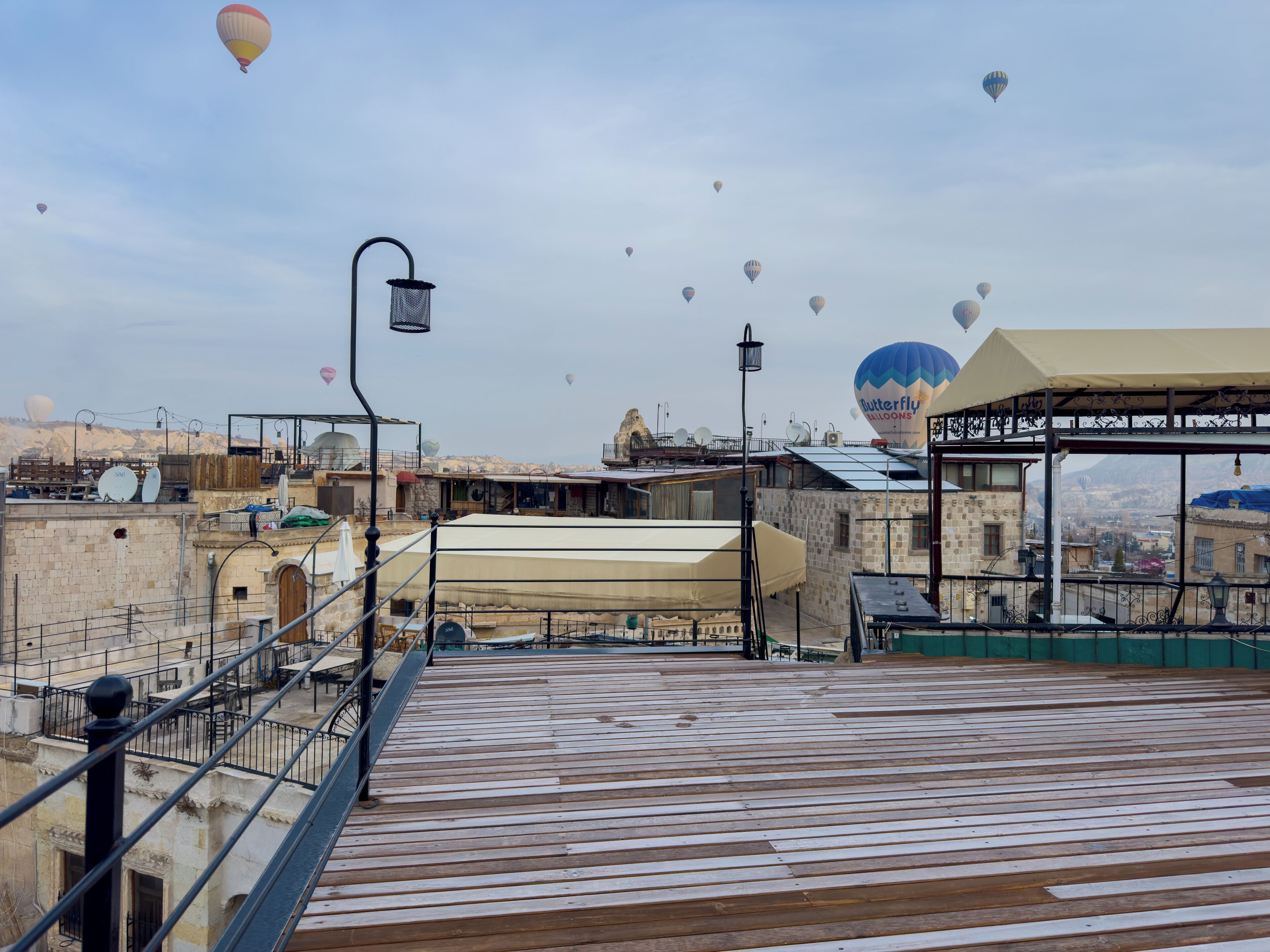Foto - Alaca Cave Cappadocia