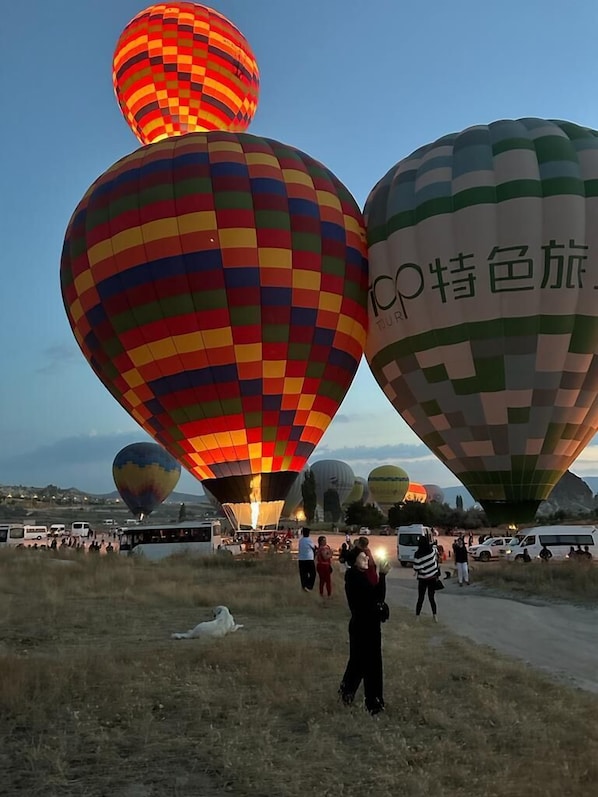 Ecotours - ALACA CAVE CAPPADOCIA (Nevsehir)