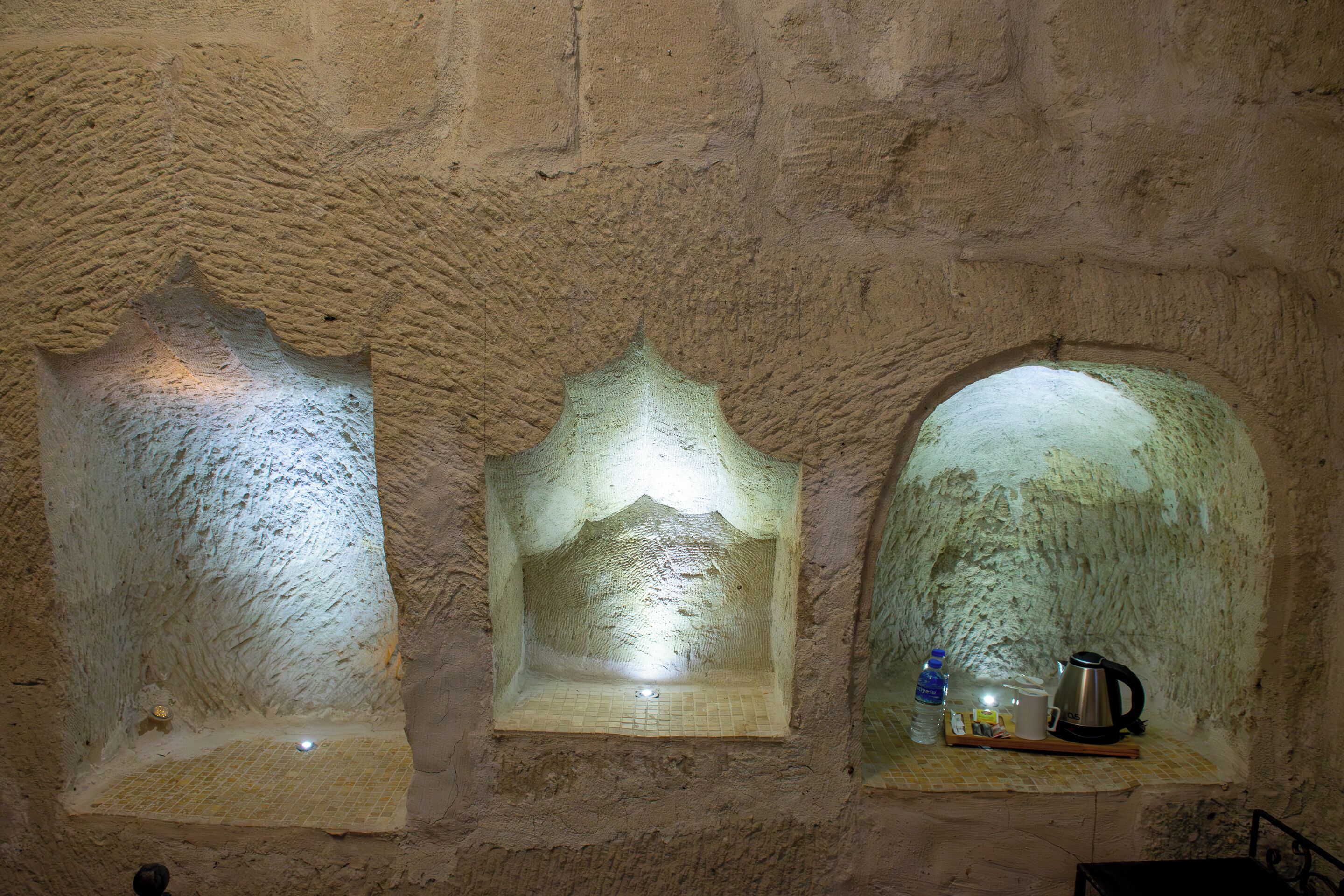 行政双人房, 1 张大床, 一层 | 埃及棉床单、高档床上用品、羽绒被、Select Comfort 床