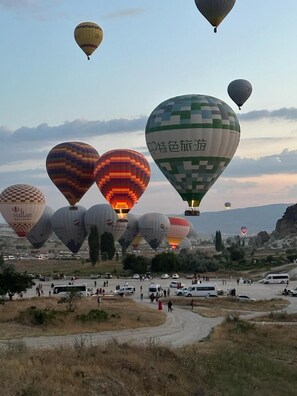Ecotours - ALACA CAVE CAPPADOCIA (Nevsehir)