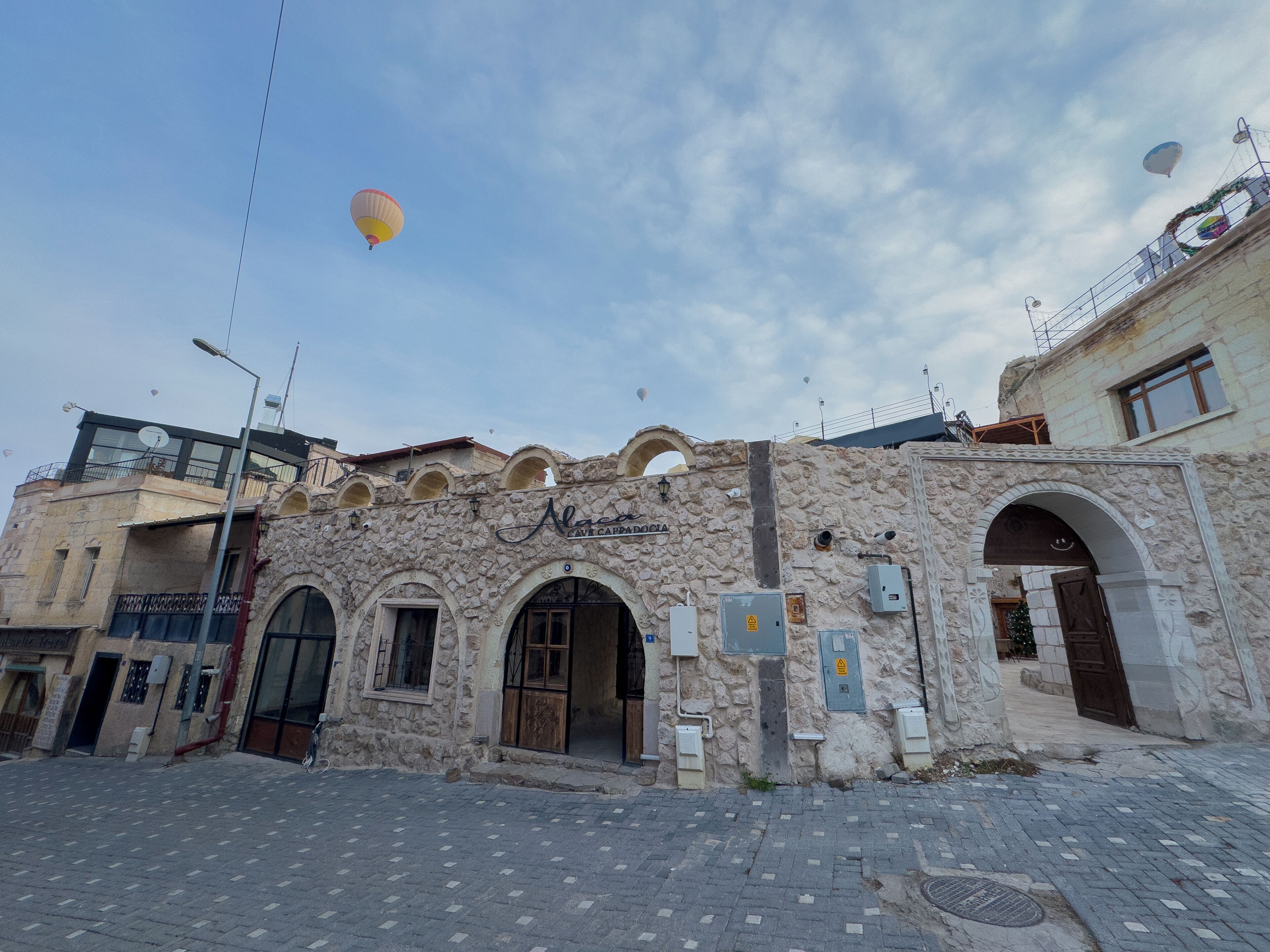 Foto - Alaca Cave Cappadocia