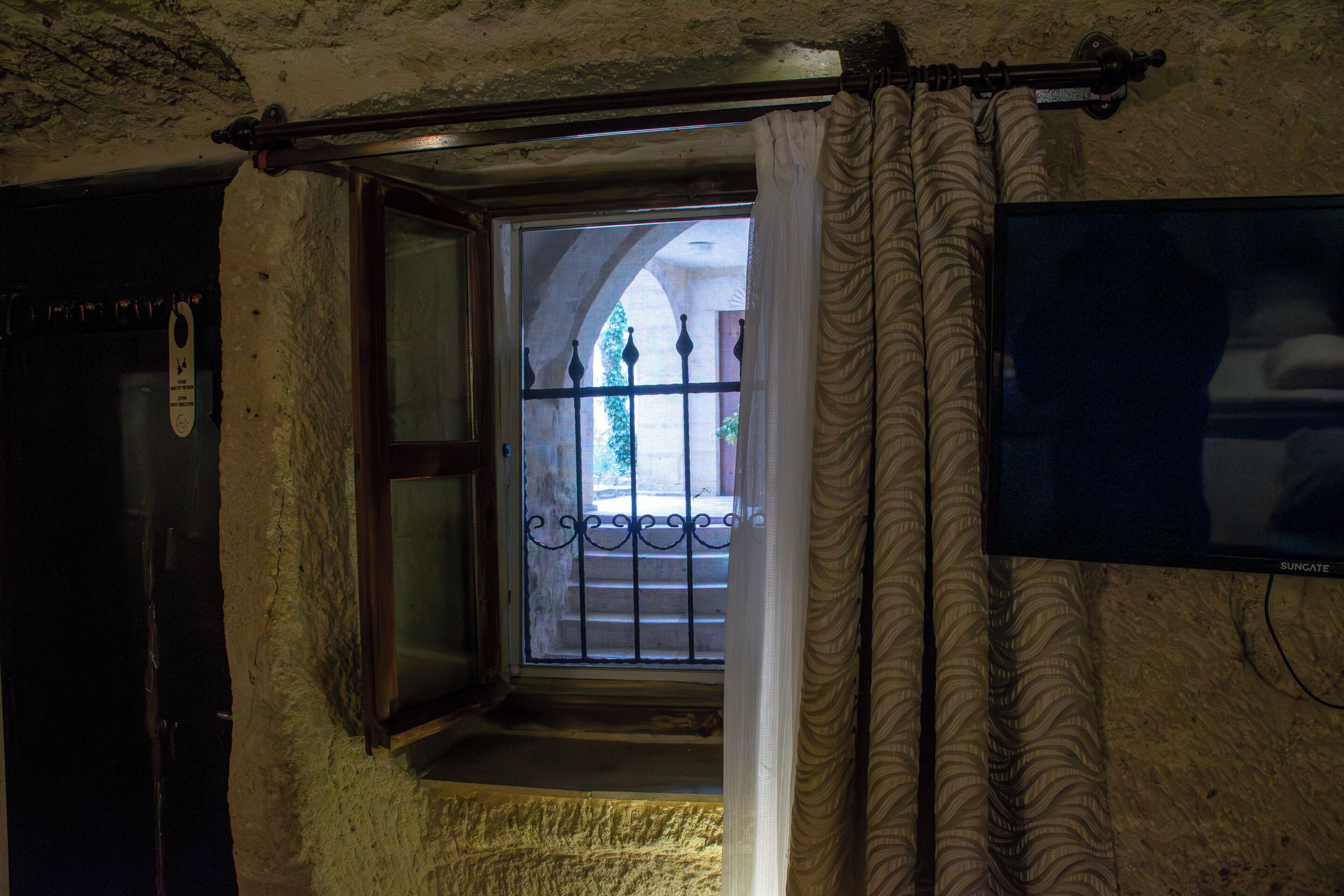 Presidential Quadruple Room, Multiple Beds, Ground Floor | Egyptian cotton sheets, premium bedding, down comforters