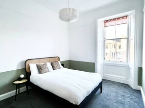 2 Schlafzimmer, Bügeleisen/Bügelbrett, WLAN, Bettwäsche