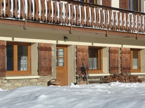 Detalle exterior