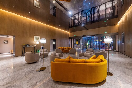 Xi 'an Orange Crystal Hotel  