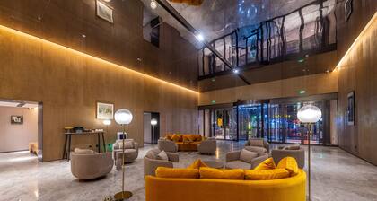 Xi 'an Orange Crystal Hotel