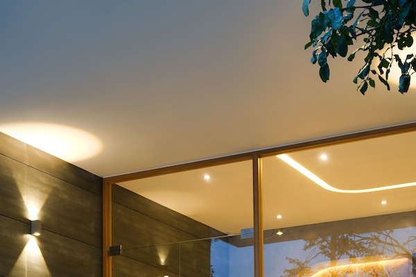 Façade de lâhĂ©bergement