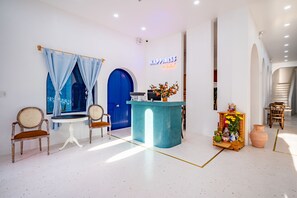 Reception - Happiness Hotel (Quy Nhon)