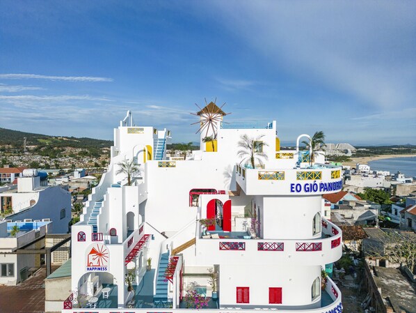 Front of property - Happiness Hotel (Quy Nhon)