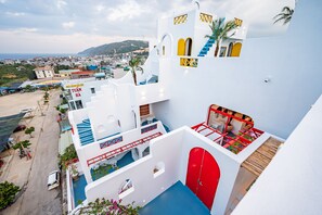 Terrace/patio - Happiness Hotel (Quy Nhon)