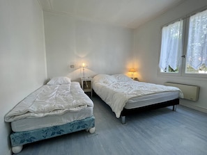2 chambres