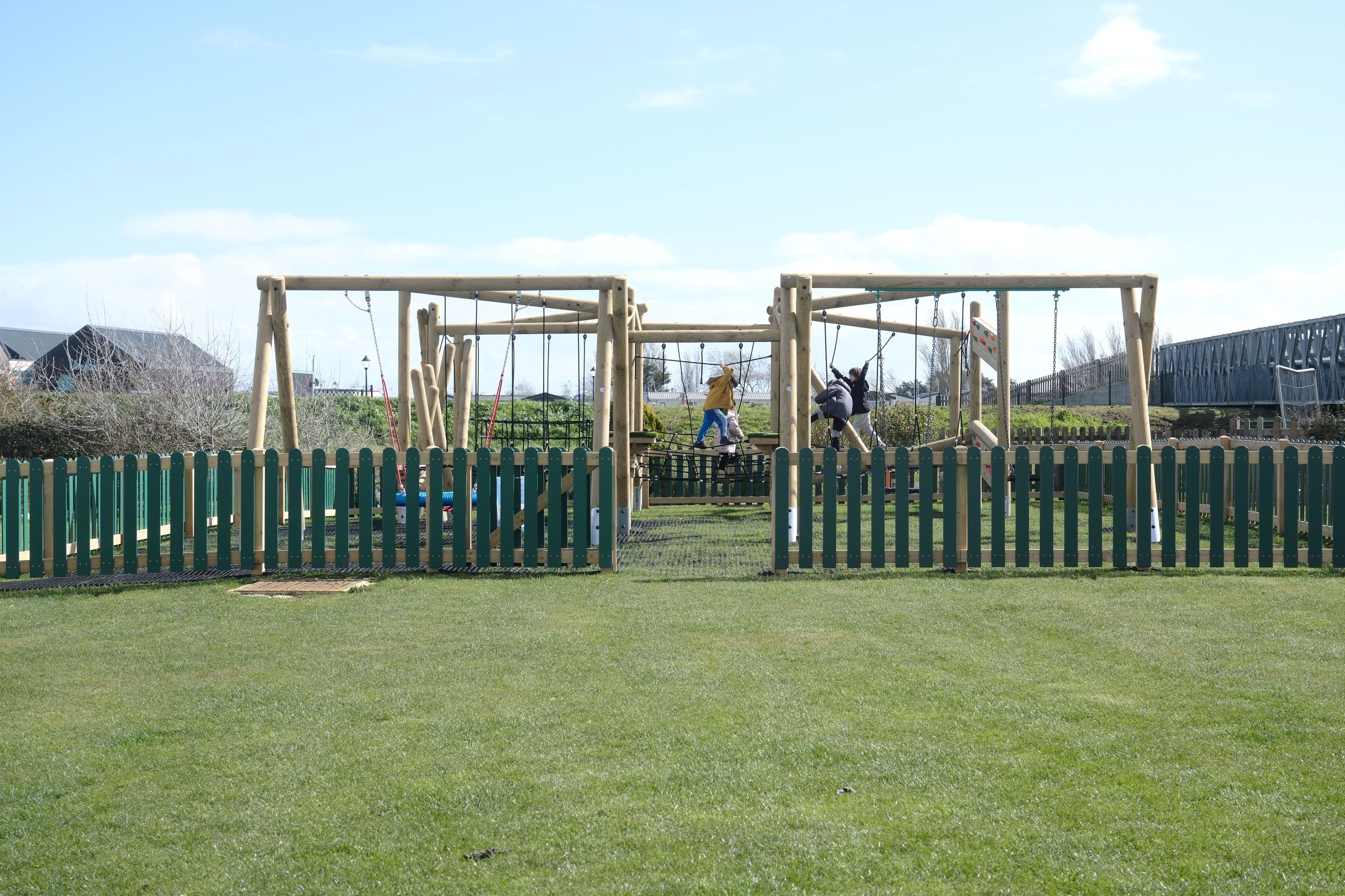 Children's area