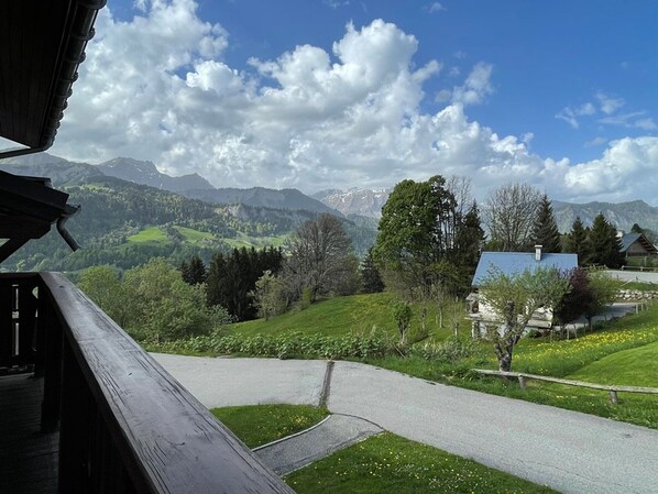 Terrain de l’hébergement 