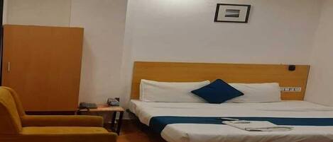 1 soveværelse, gratis Wi-Fi