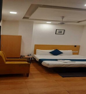 1 bedroom, free WiFi
