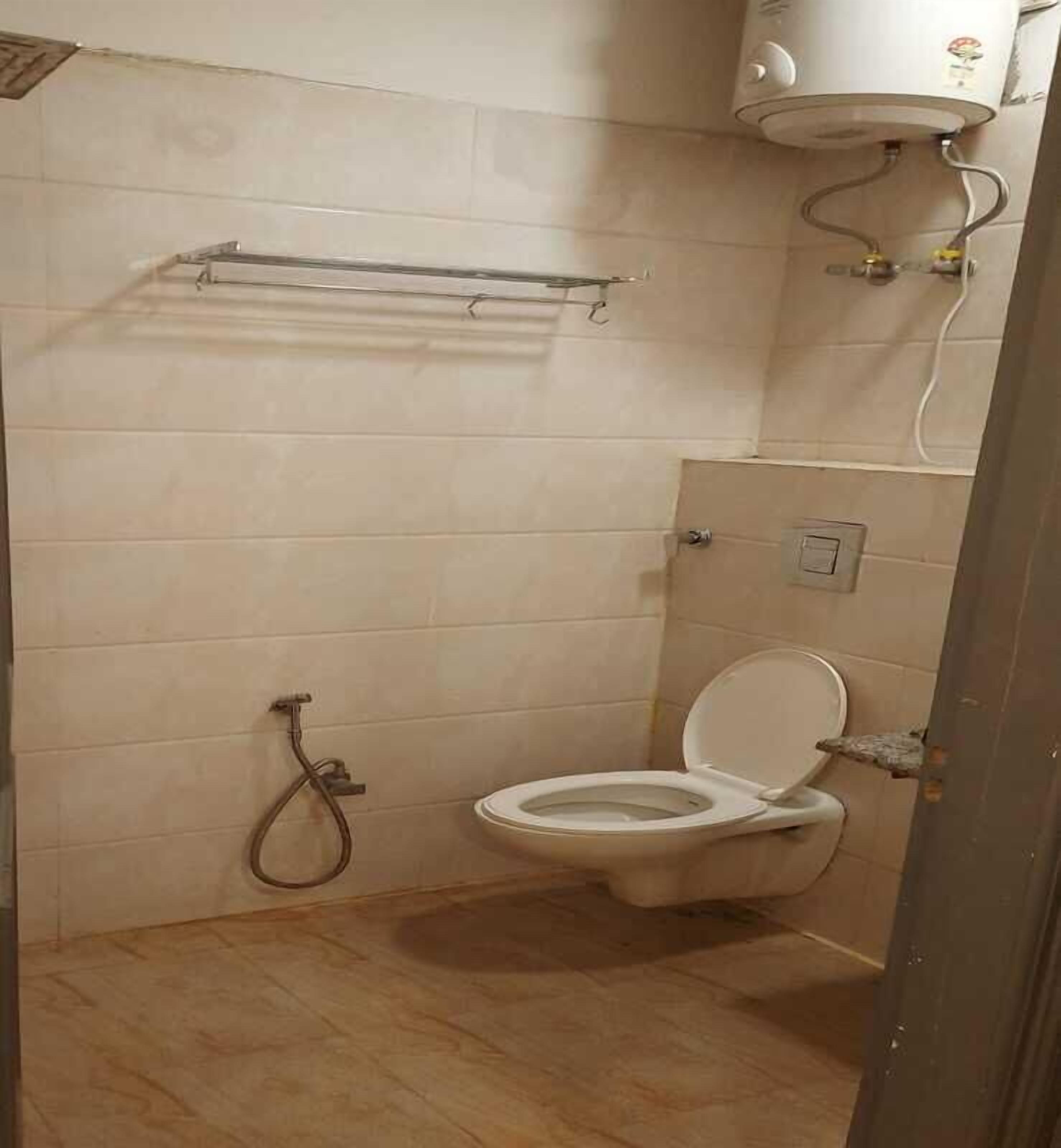 1 bedroom, free WiFi