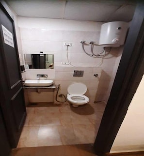 Deluxe-værelse | Badeværelse