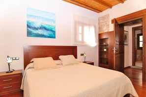 3 Schlafzimmer, Bügeleisen/Bügelbrett, kostenloses WLAN, Bettwäsche