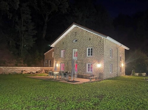 Gite en Pleine Nature,