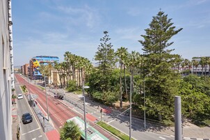 Vistas desde el alojamiento