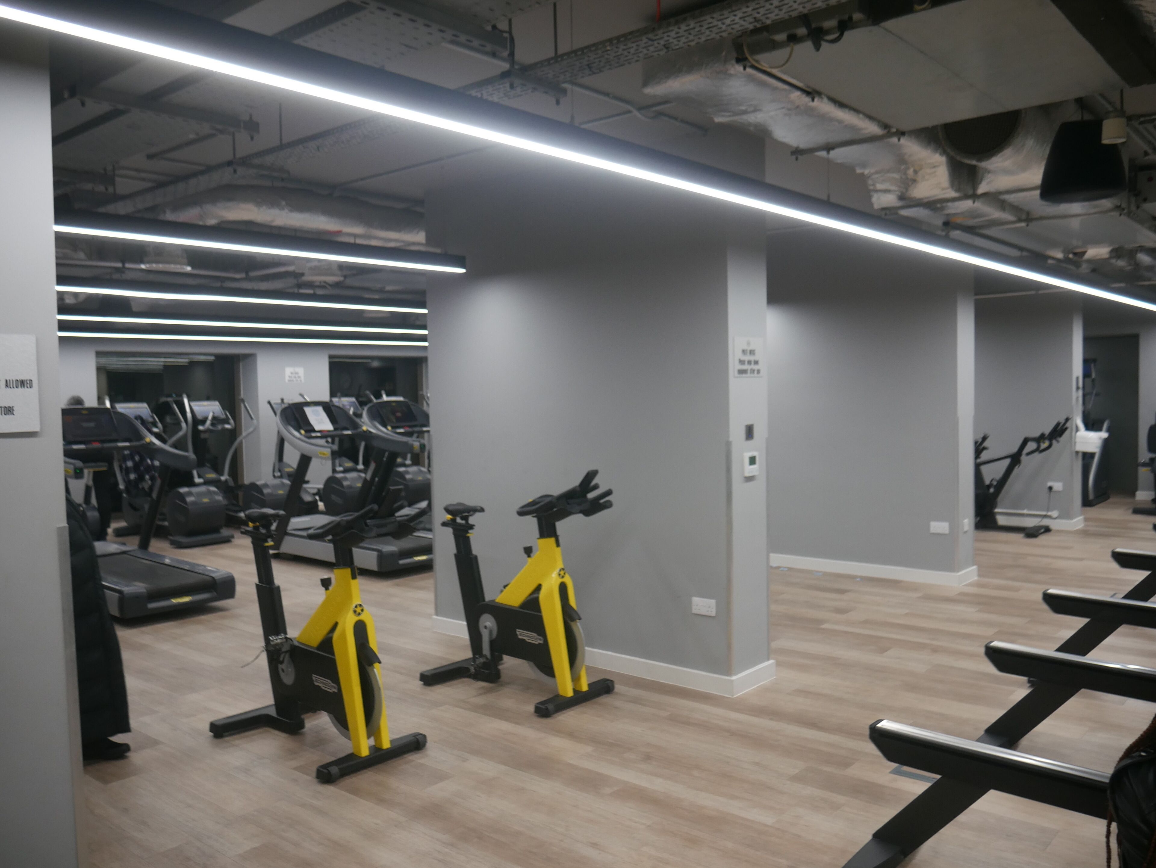 Appartamento, 1 letto queen | Area fitness