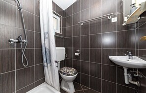 Dusche, Haartrockner