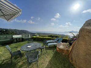 Front of property - Creole Pearl Self Catering (Mahé Island)