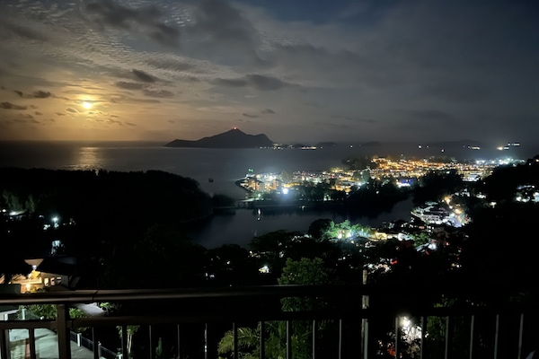 Balcony view