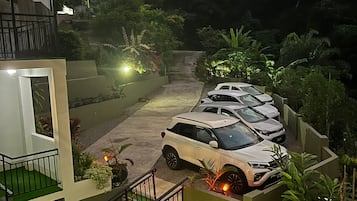 Free self parking