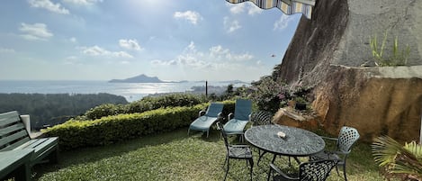 Fachada del alojamiento