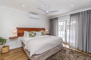 Villa | Sengetøy av topp kvalitet, individuelt dekorert og individuelt innredet