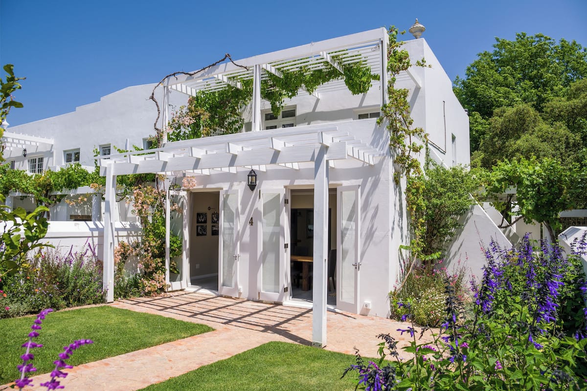 Cottage Luxe | Vue de la chambre