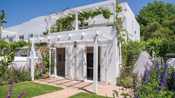 Casa de campo de lujo | Vista desde la habitación