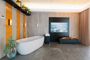 Apartament Sky Amber | Wohnbereich | Smart-TV