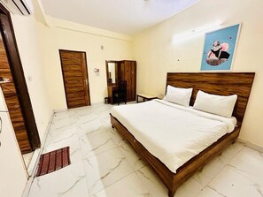 Deluxe-værelse | 1 soveværelse, gratis Wi-Fi