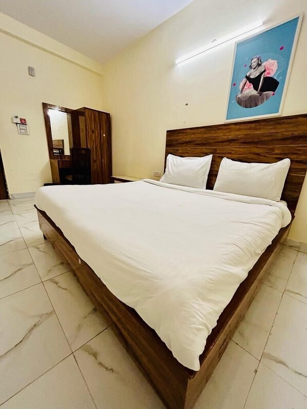 غرفة ديلوكس | 1 غرفة نوم وواي فاي مجانًا