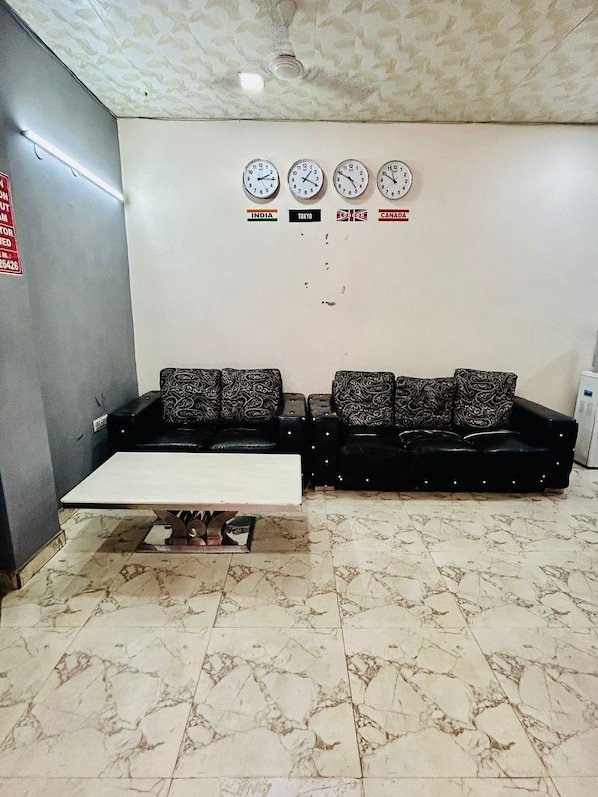 منطقة المعيشة