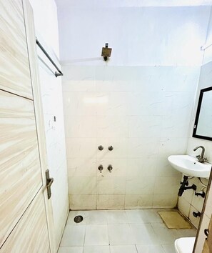 Standardværelse | Badeværelse