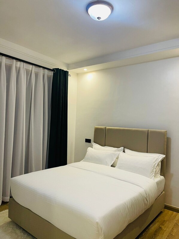 Apartment, 3 Bedrooms