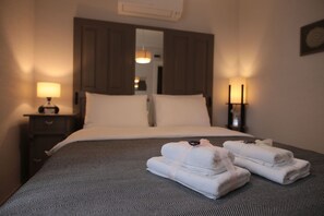 1 habitación, tabla de planchar con plancha y wifi gratis