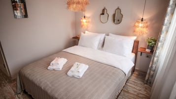 1 habitación, tabla de planchar con plancha y wifi gratis