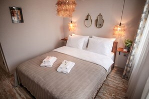 Deluxe Room - Ayvalık Palacitta Guesthouse (Ayvalik)