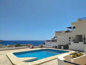 Pool - APARTAMENTO DE LA BAHIA 33 (Ventorros de San José)