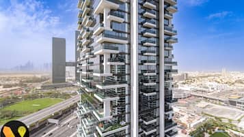 Façade de lâhĂ©bergement