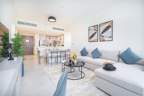 Superior Apartment | Living area