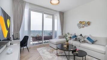 Appartement Familial | Vue sur la ville