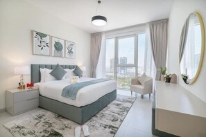 Superior Apartment | In-room safe, iron/ironing board, free WiFi - Vogue| Al Wasl 1 Residence near World Trade Centre (Dubai)