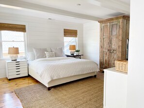 6 chambres, fer et planche à repasser, Wi-Fi gratuit