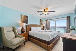 3 bedrooms, iron/ironing board, WiFi, bed sheets - The Summit 1512 - Your Ultimate Vacation Retreat! (Panama City)